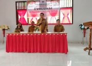 Evaluasi Perkembangan Desa, Sengkey Apresiasi Masyarakat Desa Raanan Baru Dua