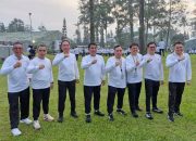 Bupati Minsel Ikuti Pembekalan Program Prioritas Asta Cita di Akmil Magelang