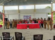 Pemdes Keroit Gelar Evaluasi Perkembangan Desa Tahun 2025
