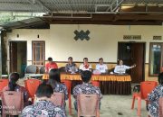 Ikut Lomba Desa, Pemdes Tondei Satu Gelar Evaluasi Perkembangan Desa Tahun 2025