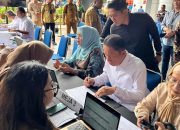Jelang Pelantikan, FDW Registrasi dan Cek Kesehatan di Kemendagri 