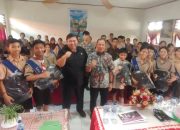 Program “Jaksa Masuk Sekolah” dengan Tema “Kenali Hukum, Jauhi Hukuman” Hadir di SMPN 8 Manado