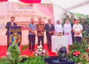 “BERPRESTA51 Bersama Familia”, SMKS Katolik ST. Familia Tomohon Sukses Gelar HUT Ke-51