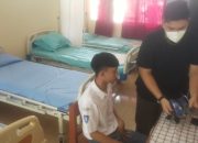 SMAN 9 Manado Hadirkan UKS Bertaraf Klinik dengan Tenaga Kesehatan Profesional