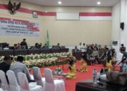 DPRD Kotamobagu Tegaskan Dukungan untuk Kepemimpinan Baru