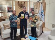 Wali Kota Kotamobagu dan Bupati Bolmong Lakukan Audiensi Eksklusif dengan Menteri UMKM