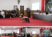 Wali Kota Buka Musrenbang RKPD 2026: Wujudkan Kotamobagu yang Lebih Baik Lewat Perencanaan Partisipatif