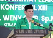 Kotamobagu Jadi Tuan Rumah Konferwil XIII GP Ansor Sulut, Wali Kota Weny Gaib: Ini Bukti Kepercayaan dan Ketertiban Daerah