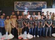Pemuda Penggerak Kebaikan: Wali Kota Apresiasi Komunitas TBS dalam Halal Bihalal Penuh Makna