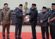 Wujudkan Kotamobagu Maju: Wali Kota Weny Gaib dan DPRD Teken Rancangan Awal RPJMD 2025–2029