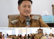 Pemkot Kotamobagu Matangkan Strategi Penanggulangan Kemiskinan Lewat Rakorev