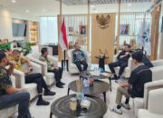 Wali Kota Kotamobagu Temui Menteri UMKM RI, Dorong Percepatan Kemajuan Pelaku UMKM Daerah