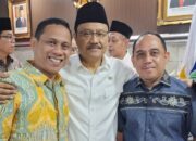 Wali Kota Kotamobagu dan Bupati Bolmong Temui Mensos RI, Dorong Sinergi Program Sosial Berkelanjutan
