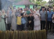 Perkuat Silaturahmi Lewat Tradisi Binarundak, Wali Kota dan Wawali Kotamobagu Turun Langsung ke Masyarakat
