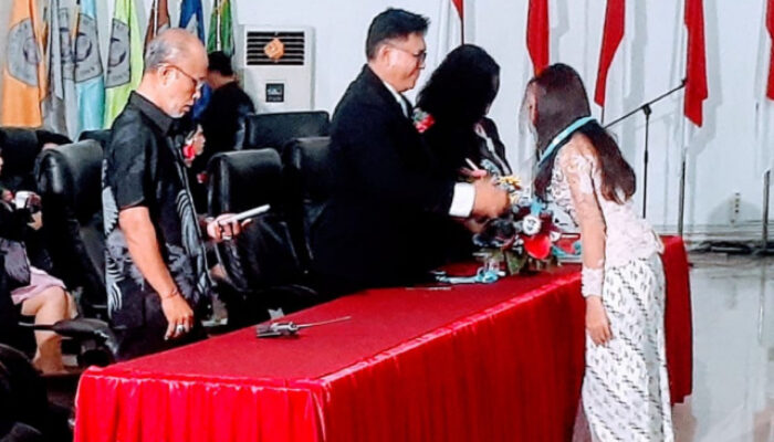 Wisuda Anti-Mahal! SMA Negeri 9 Manado Sukses Gelar Acara Penamatan Tanpa Beban Siswa