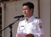 Wakil Wali Kota Rendy Virgiawan Mangkat Tegaskan Disiplin ASN sebagai Pilar Pelayanan Publik