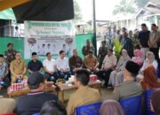 Pererat Silaturahmi Lewat Halal Bihalal, Wali Kota Kotamobagu Ajak Warga Jaga Kebersihan Lingkungan