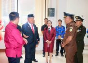 Kesbangpol Minsel Sukses Gelar Upacara Peringatan Hari Lahir Pancasila ke- 80