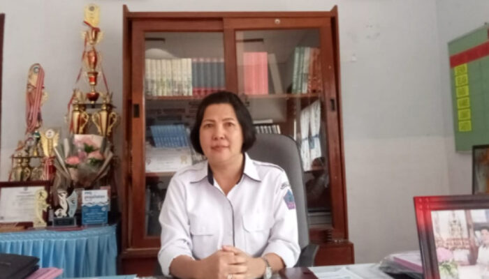 SMA Negeri 2 Tondano Gelar Sosialisasi Penerimaan Siswa Baru Melalui Kegiatan Ekstrakurikuler