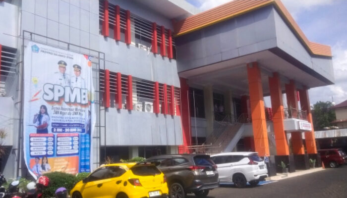 Anggaran Pendidikan Sulut Tembus Rp1,1 Triliun, Toilet 40 Sekolah Jadi Prioritas