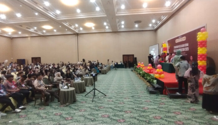 Gelar Syukuran Kelulusan di Hotel Bintang 5, Lebih dari Sekadar Wisuda, Orang Tua SMPN 5 Manado Ciptakan Kenangan Berkesan