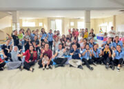 Nestlé Lactogrow PlayWorld Edukasi Orang Tua tentang Tumbuh Kembang Anak di RS Budi Setia Langowan