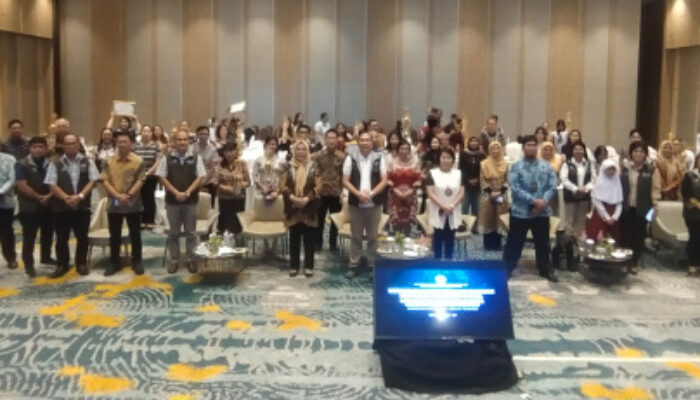 Kolaborasi Sukses BPMP, Dikda Sulut, dan BI Hadirkan Konsolidasi Pendidikan Daerah 2025 & Apresiasi Lomba Semarak Anak Indonesia Hebat