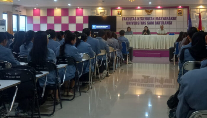 FKM Unsrat Gelar PBL 2025: Mahasiswa Tinggal 6 Bulan di Desa untuk Tangani Masalah Kesehatan