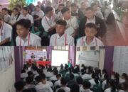 MPLS 2025 SMKS Kristen 2 Tomohon: Penguatan Karakter Siswa Lewat Literasi Digital dan Kegiatan Kolaboratif