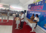 Lahir Kembali dengan Makna Baru, SMK Negeri 6 Manado Meriahkan MPLS dengan Pentas Seni