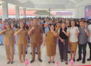 258 Siswa Baru Ikuti Kegiatan Pengenalan Lingkungan, MPLS SMK Negeri 6 Manado Resmi Ditutup