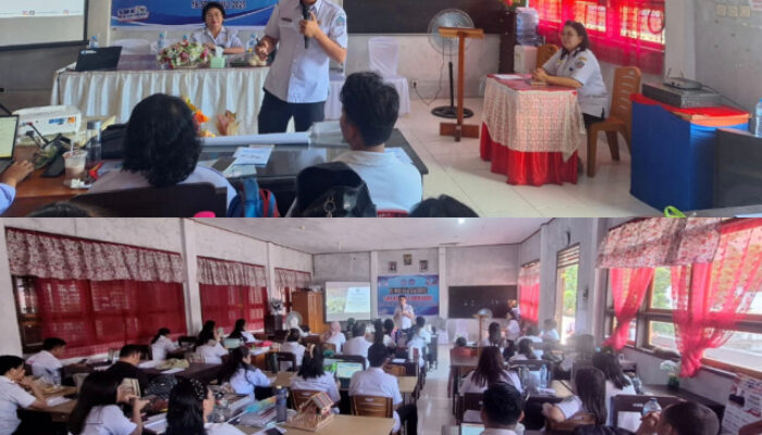 SMK Negeri 1 Airmadidi Gelar Pelatihan Deep Learning Bersama Instruktur Nasional, Siap Tingkatkan Kompetensi Guru