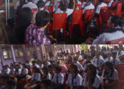 SMAS Kristen Tumou Tou Bitung Kolaborasikan Ekskul dan Pembelajaran Tanpa Kesampingkan Mata Pelajaran