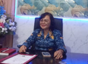 Debby Rosyanti Harimisa, Siswi SMA Negeri 3 Manado, Lolos OSN Tingkat Provinsi 