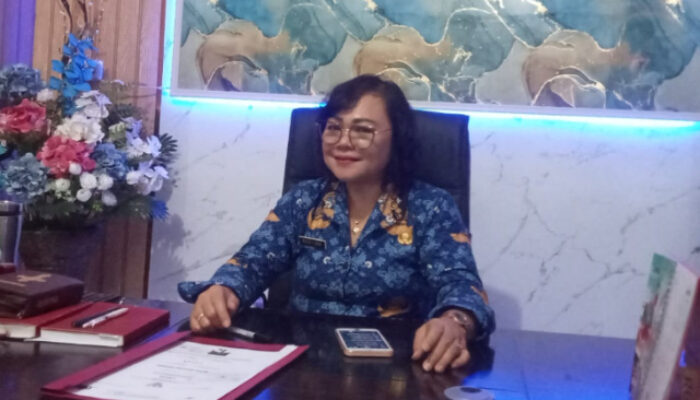 Debby Rosyanti Harimisa, Siswi SMA Negeri 3 Manado, Lolos OSN Tingkat Provinsi 