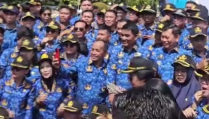 3.420 PPPK Resmi Dilantik di Sulut, Langkah Strategis Perkuat Pelayanan Publik