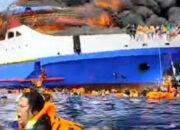 Penyelamatan Massal Setelah KM Barcelona Terbakar: 101 Selamat, 4 Meninggal, dan Belum Teridentifikasi, Ini Nama-Nama Penumpang