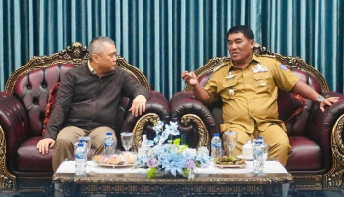 Menhub Tinjau Pembangunan Infrastruktur Transportasi di Sulawesi Utara