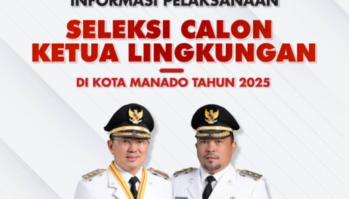 Seleksi Terbuka Masuk Tahap Ujian Tertulis, 1.240 Calon Berebut 504 Kursi Ketling di Manado