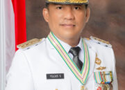 Dukung Program Pengentasan Kemiskinan Presiden Prabowo, Gubernur Yulius Selvanus Serahkan 10 Hektare Lahan untuk Sekolah Rakyat