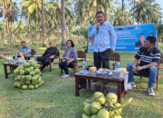 BRPM Tanaman Palma dan Pewarta Sulut Gelar FGD untuk Bangkitkan Kejayaan Kelapa