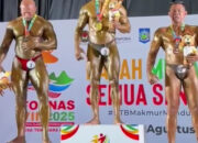 Terkini: Sulut Raih 4 Emas di FORNAS NTB
