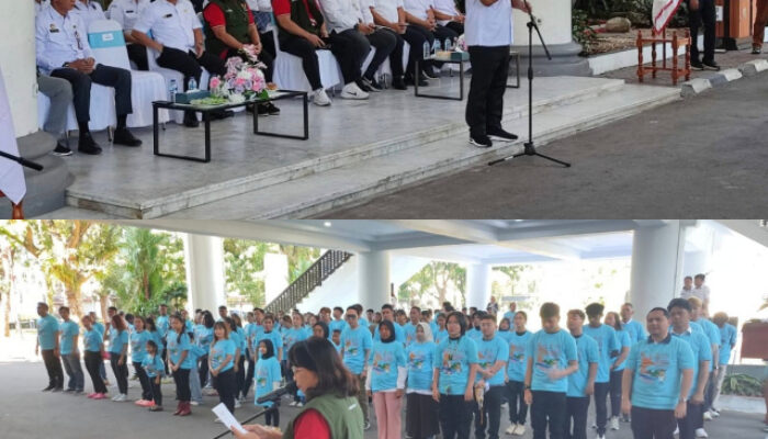 Sulut Tambah 1 Emas di IDCA, Total Kini 7 Emas di FORNAS 2025