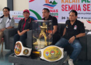 Sulut Raih 29 Medali di FORNAS VIII NTB 2025, Finis di Peringkat 17 Nasional