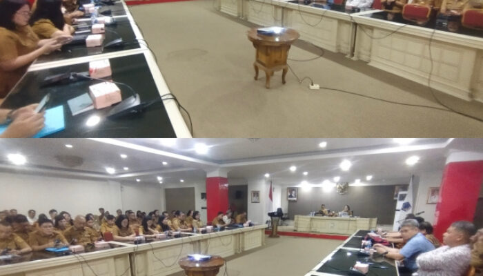 Sinkronisasi Renstra dan RPJMD Sulut 2025-2029: Fokus pada Target Indikator dan Penguatan PAD
