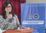 Generasi Emas 2045 Dimulai dari Gizi: Minahasa Jadi Sasaran Berikut Sosialisasi MBG