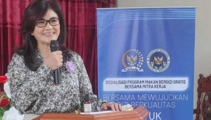 Generasi Emas 2045 Dimulai dari Gizi: Minahasa Jadi Sasaran Berikut Sosialisasi MBG