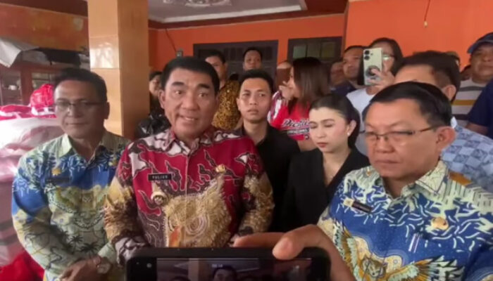 40 Rumah Rusak di Manado Akibat Angin Puting Beliung, Gubernur Sulut Warning Cuaca Ekstrem 2 Hari ke Depan