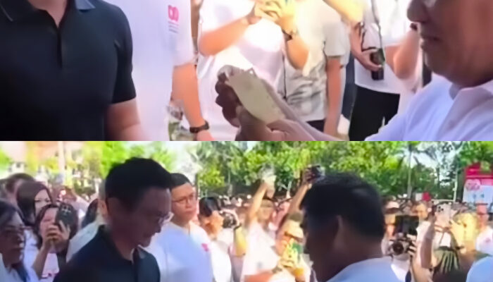 Meriahkan HUT RI ke-80, Yulius Selvanus Luncurkan Program Keringanan Pajak dan Bagikan 1000 Bendera Merah Putih