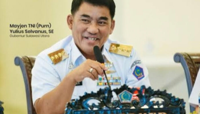 Sulut Resmi Jadi Provinsi dengan WPR Terbanyak di Indonesia